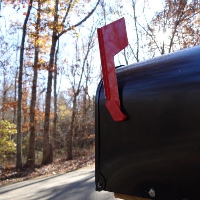 Mailbox mishap leads to murder